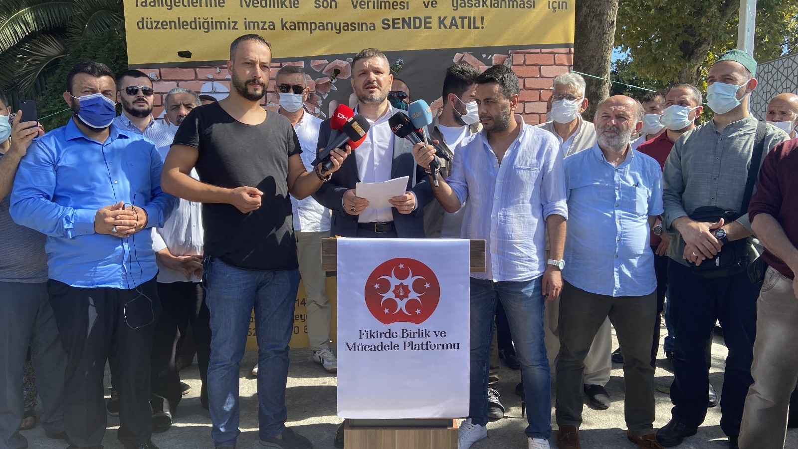 Saadet Partisi’nin Millî Gazete’si ayrımcılık ve nefret suçuna imza atıyor! Kaos GL - LGBTİ+ Haber Portalı