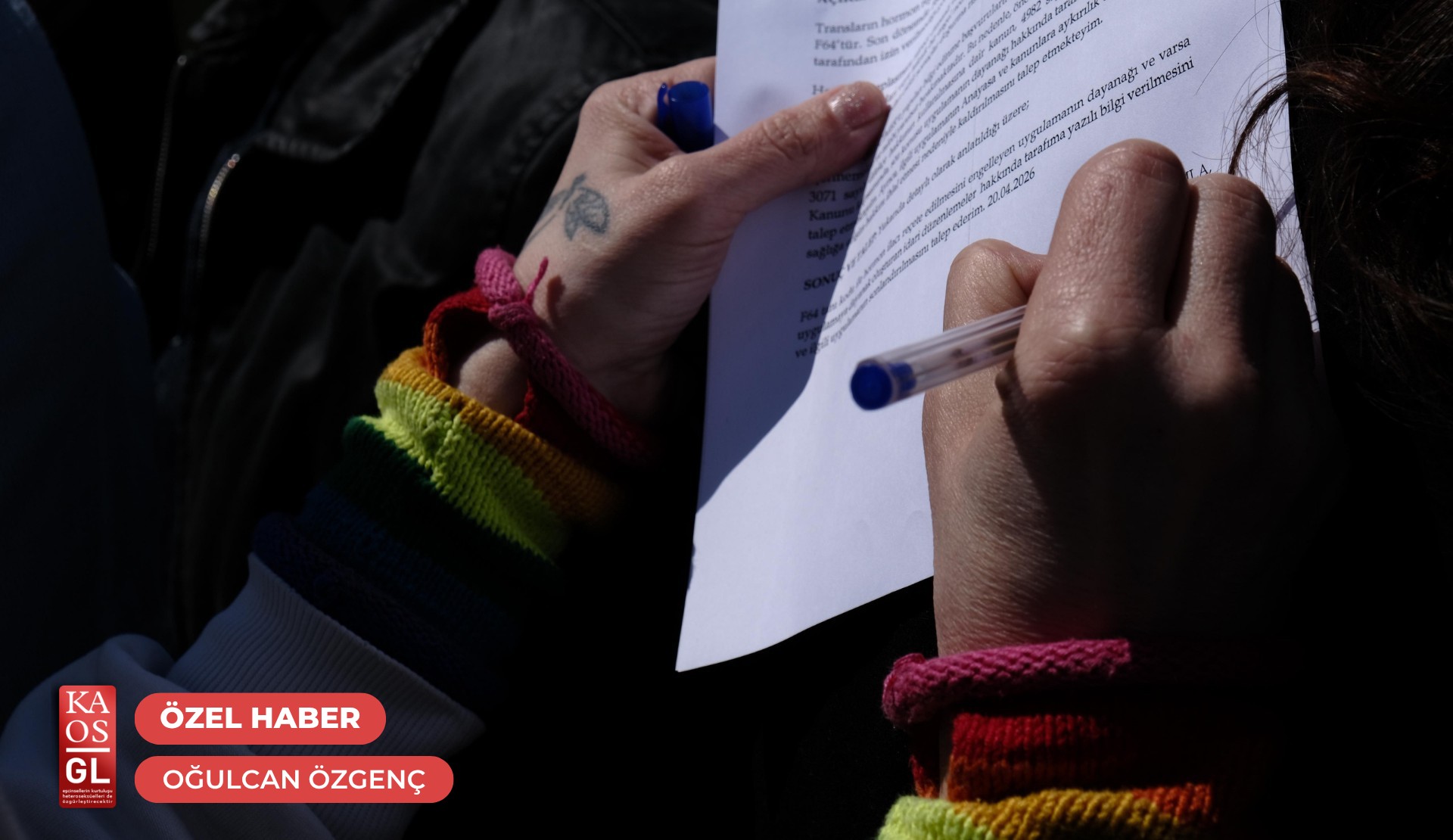 Sağlık Bakanlığı’ndan hormona erişim itirafı: F64 blokajına yanıt yok, kısıtlamalara “Türk aile yapısını koruma” gerekçesi | Kaos GL - LGBTİ+ Haber Portalı Haber