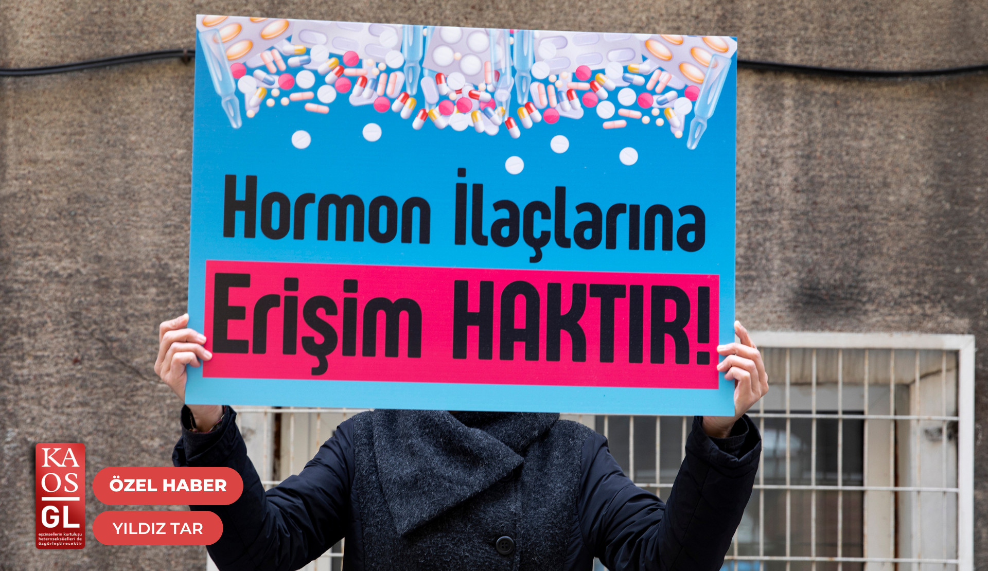 Sağlık Bakanlığı, transların hormon ilaçlarına 21 yaş sınırı getirdi | Kaos GL - LGBTİ+ Haber Portalı Haber