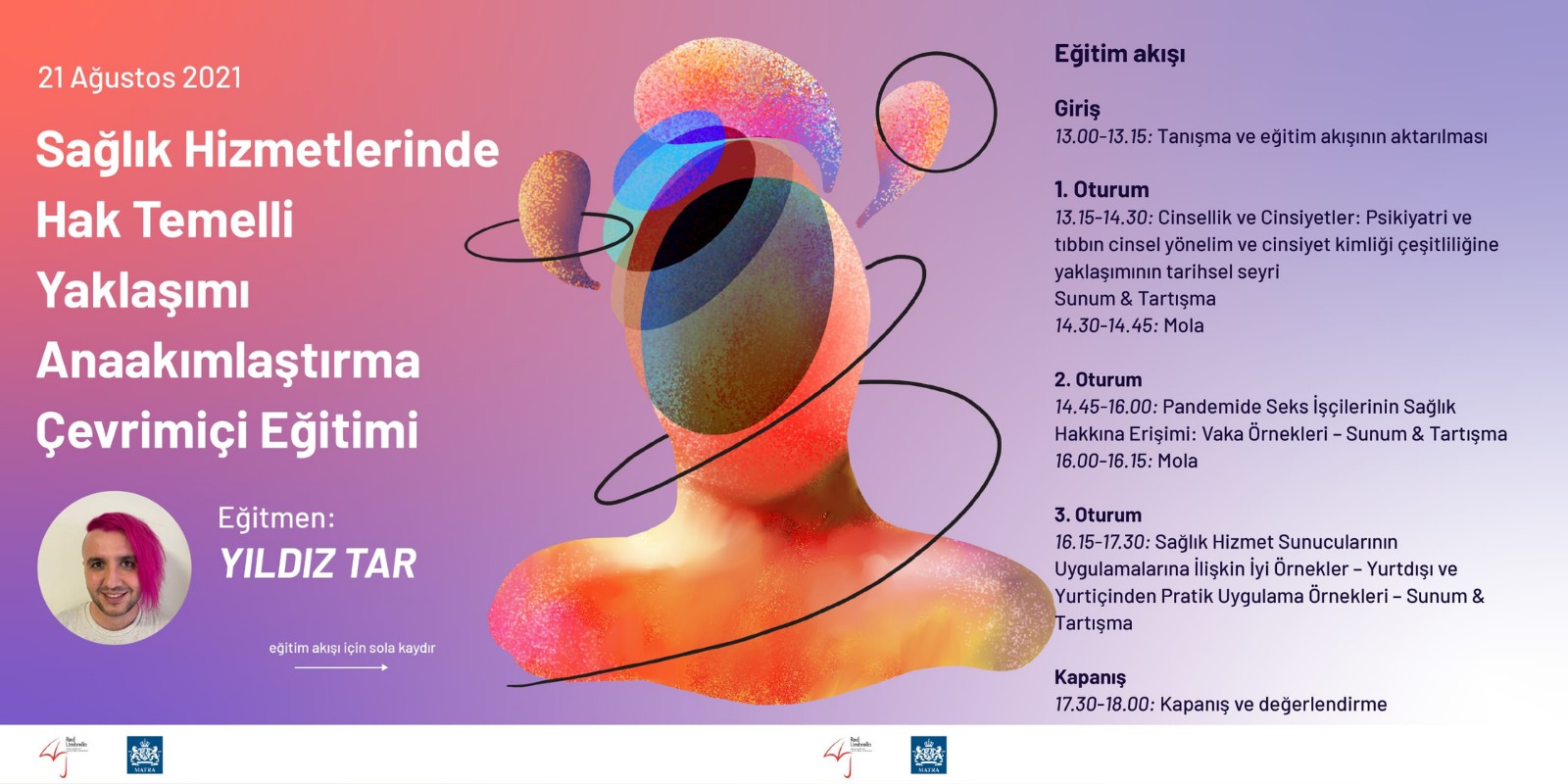 Sağlık hizmet sunucularına cinsel yönelim, cinsiyet kimliği ve seks işçiliği eğitimi Kaos GL - LGBTİ+ Haber Portalı