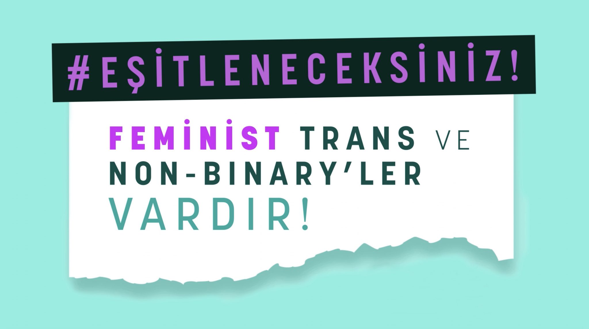 “Saldırıların cis-hetero normatif sistemin ürettiği güç ve hiyerarşiden beslendiğini tekrarlıyoruz” Kaos GL - LGBTİ+ Haber Portalı