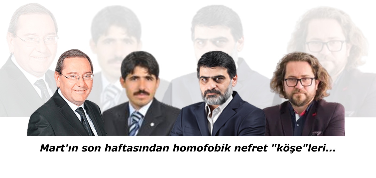 Salla gitsin sonu yok nasılsa komplonun, “LGBT”yi de kattın mı “köşe”lere sığmaz! Kaos GL - LGBTİ+ Haber Portalı
