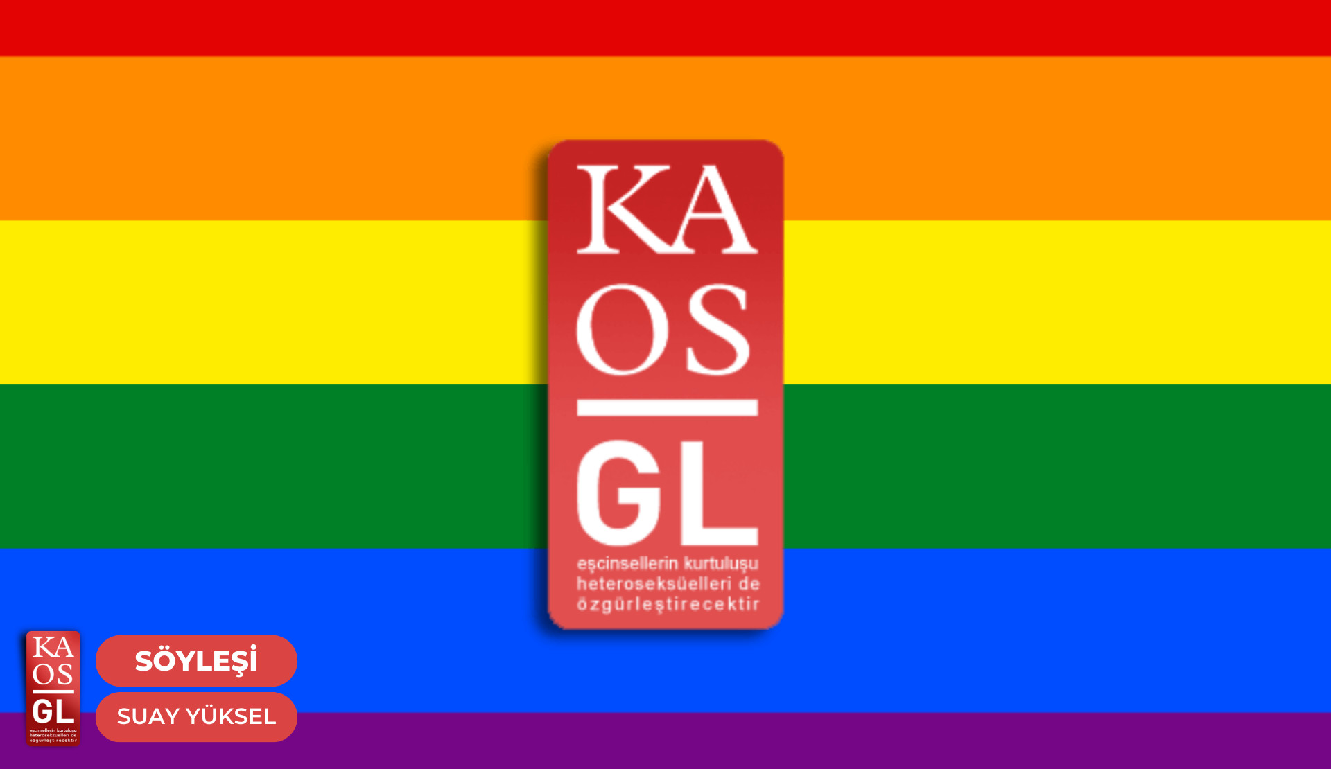 Sansür, Baskı ve Mücadelenin Kesişiminde Bir “Dijital Hafıza”: KaosGL.org | Kaos GL - LGBTİ+ Haber Portalı Haber