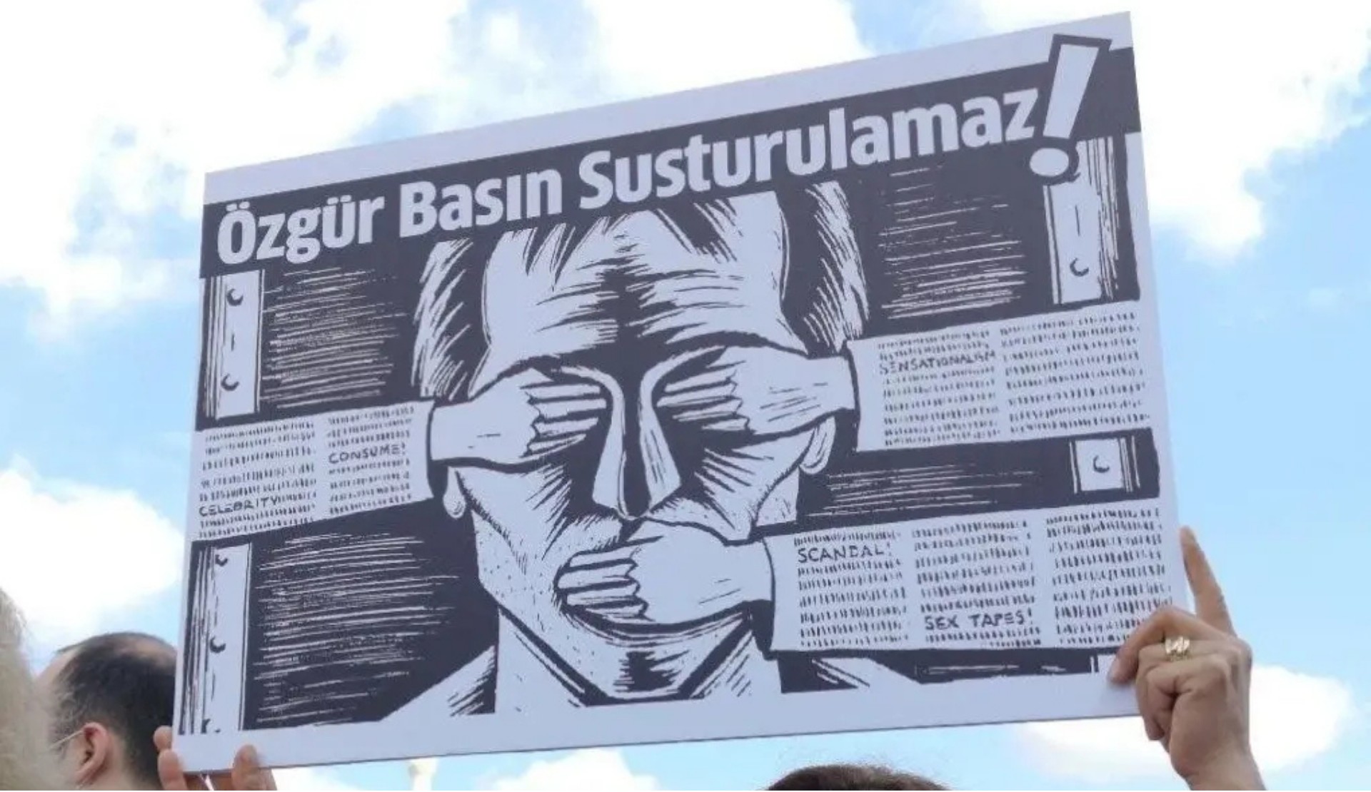 Sansüre karşı 10 kentte eylem | Kaos GL - LGBTİ+ Haber Portalı