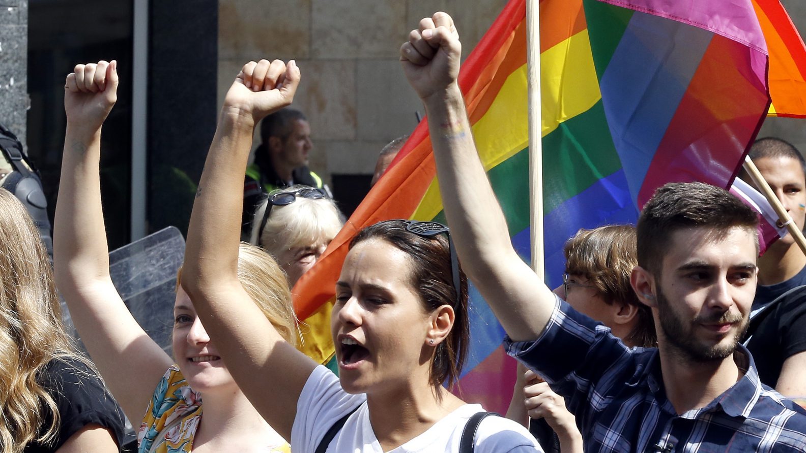 Saraybosna’da Pride’a koronavirüs iptali Kaos GL - LGBTİ+ Haber Portalı