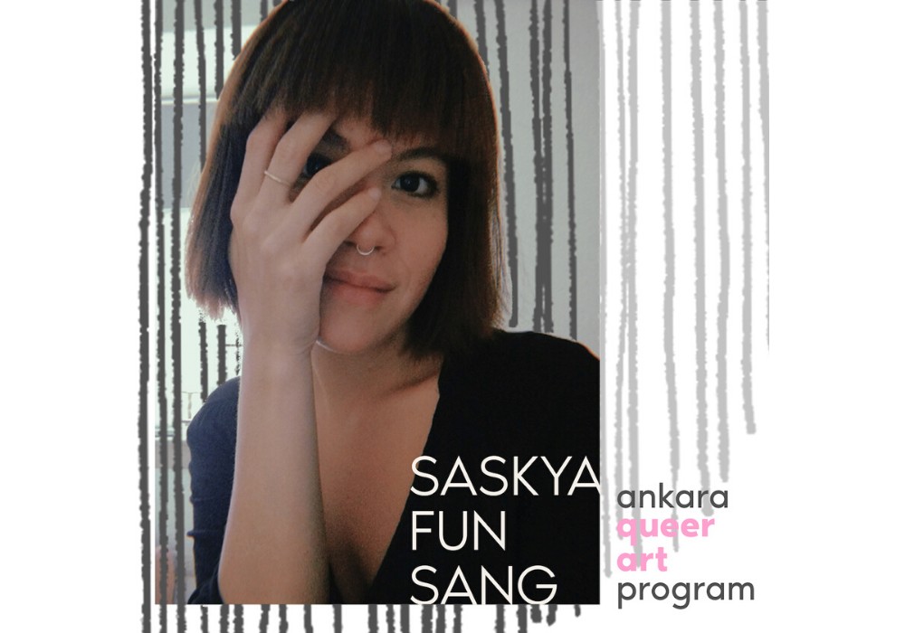 Saskya Fun Sang’la tanışın  | Kaos GL - LGBTİ+ Haber Portalı
