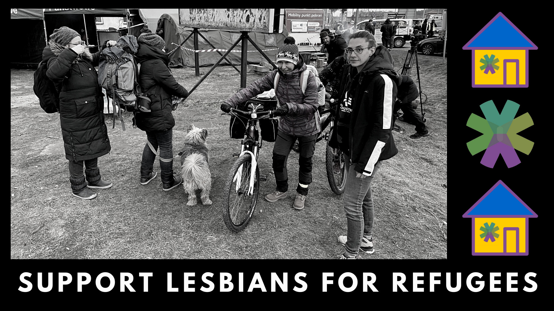 “Savaşta ilk anlamak zorunda kaldığımız şey, yalnız olduğumuzdu” | Kaos GL - LGBTİ+ Haber Portalı Haber