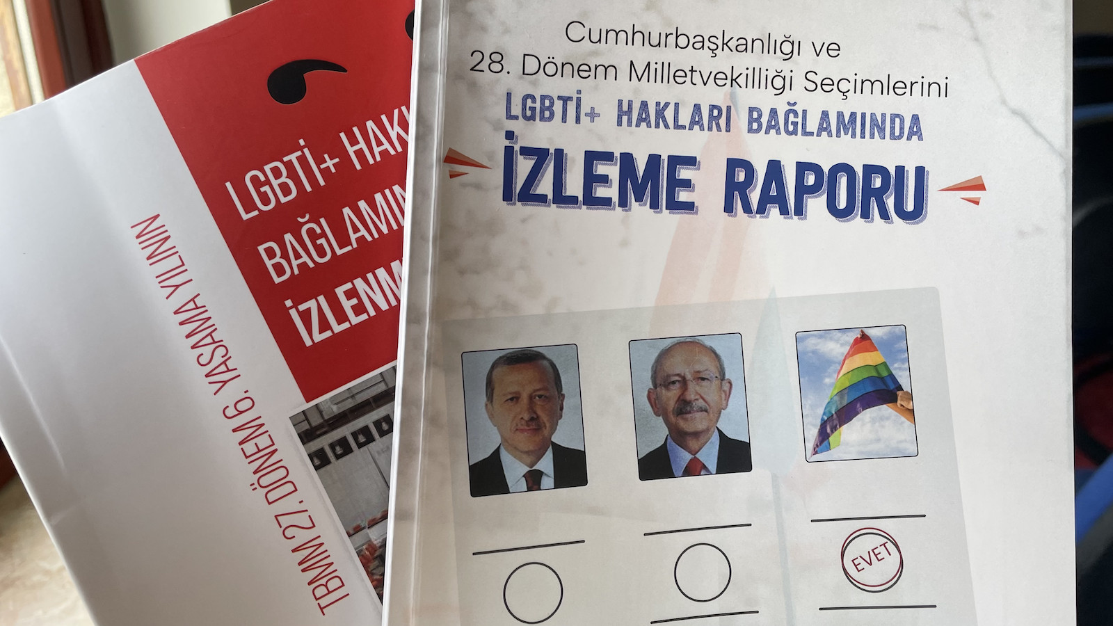 Seçimlerin özeti: Erdoğan her gün LGBTİ+’ları hedef alırken Kılıçdaroğlu, Buldan ve Sancar sustu Kaos GL - LGBTİ+ Haber Portalı