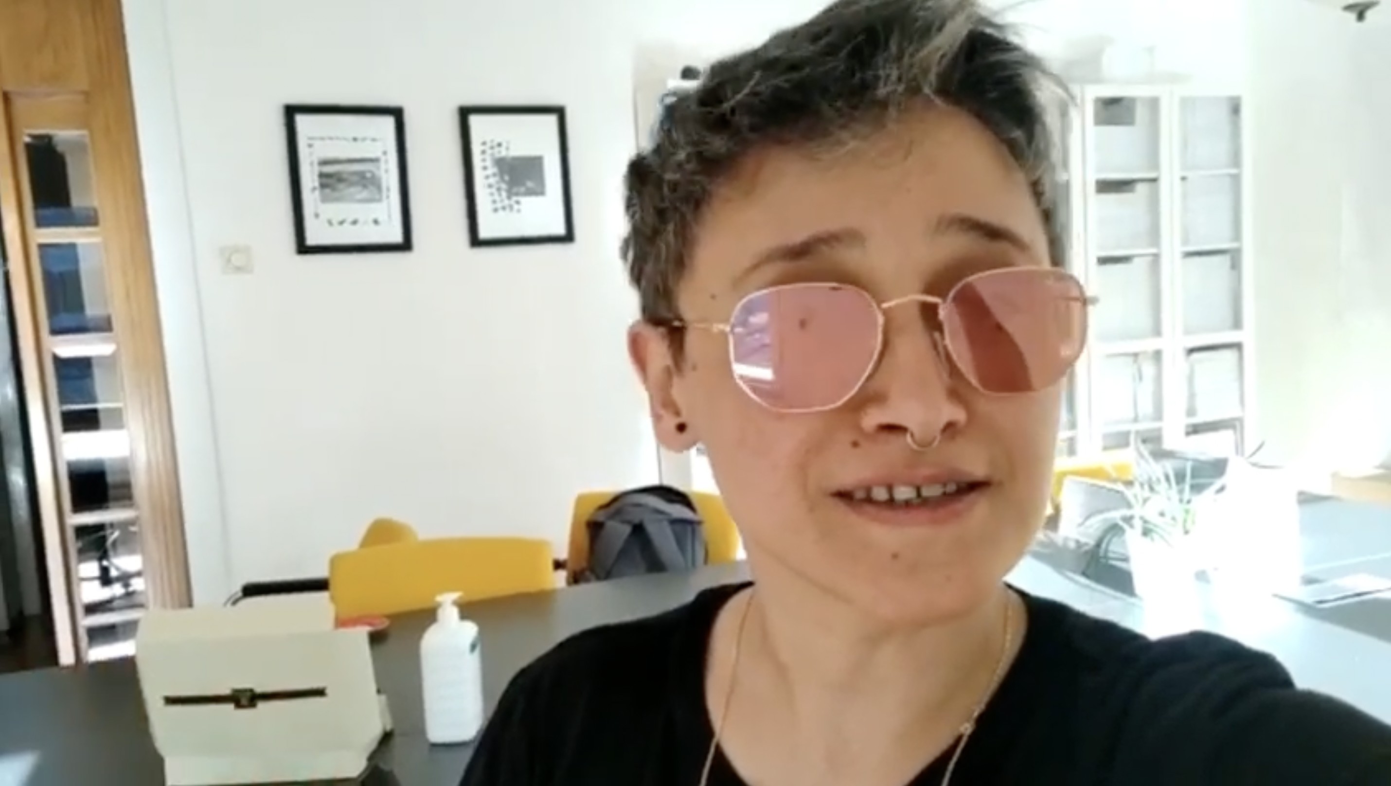 Seçin Tuncel anlatıyor: Bir lezbiyenin bir günü nasıl geçer? Kaos GL - LGBTİ+ Haber Portalı