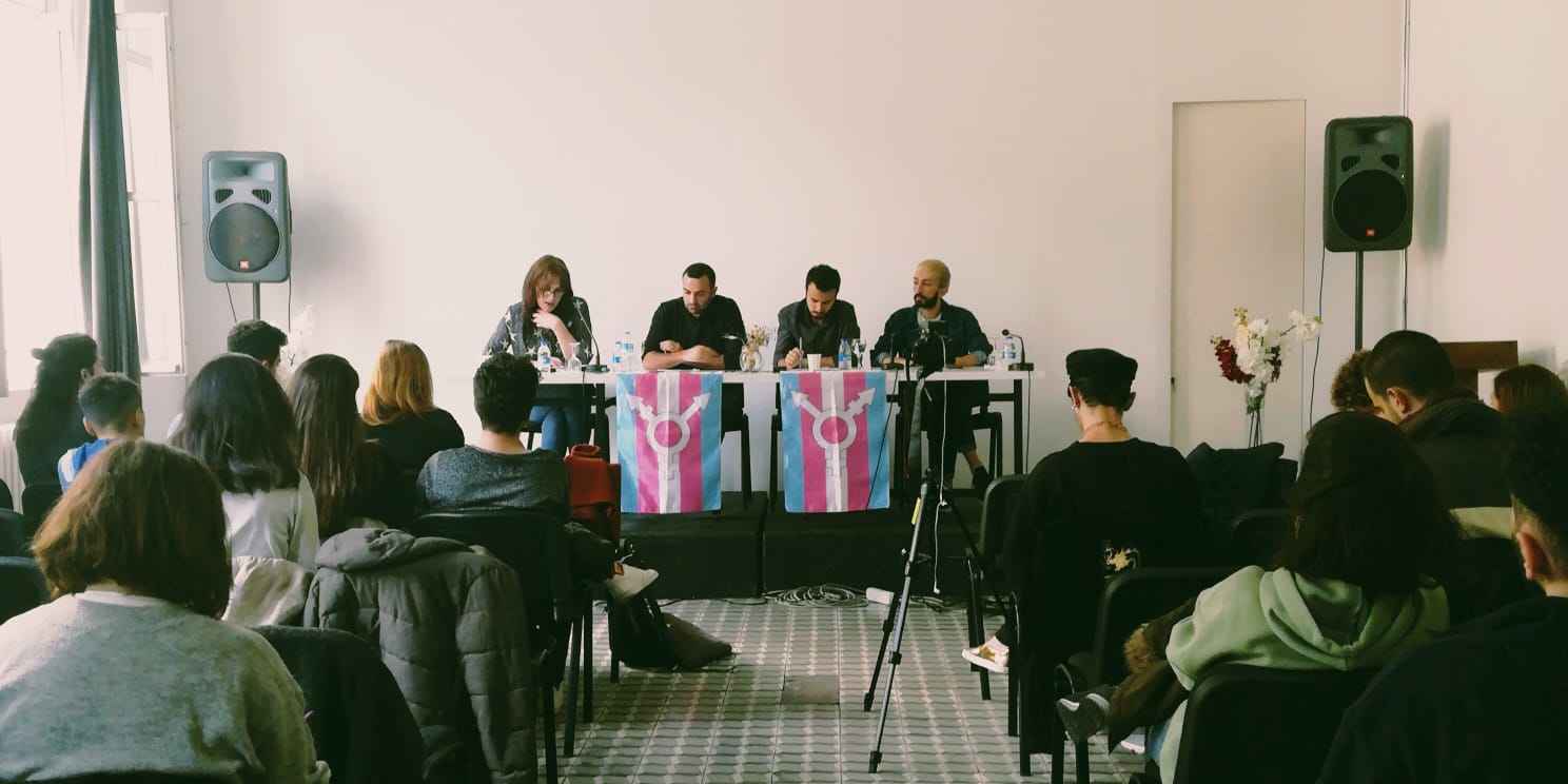 Seks işçisi translar neler yaşıyor? Kaos GL - LGBTİ+ Haber Portalı