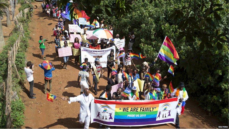 Senegal, eşcinsel ilişkiler için azami cezayı iki katına çıkardı! Kaos GL - LGBTİ+ Haber Portalı