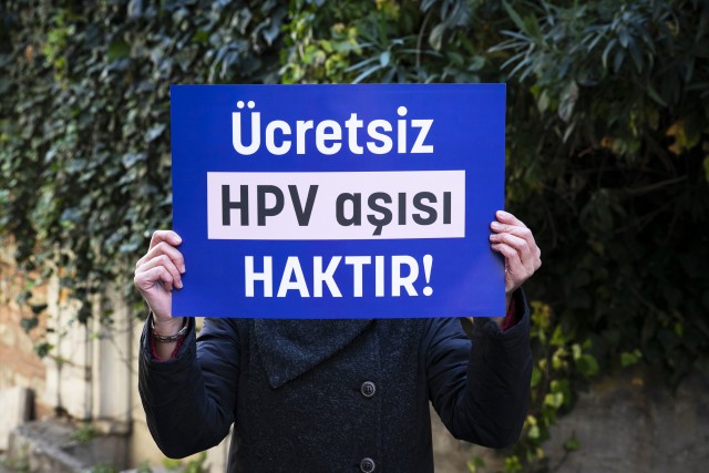 SES: Sağlık Bakanlığı sözünü tutmuyor, HPV kaynaklı kanserler artarak devam ediyor Kaos GL - LGBTİ+ Haber Portalı