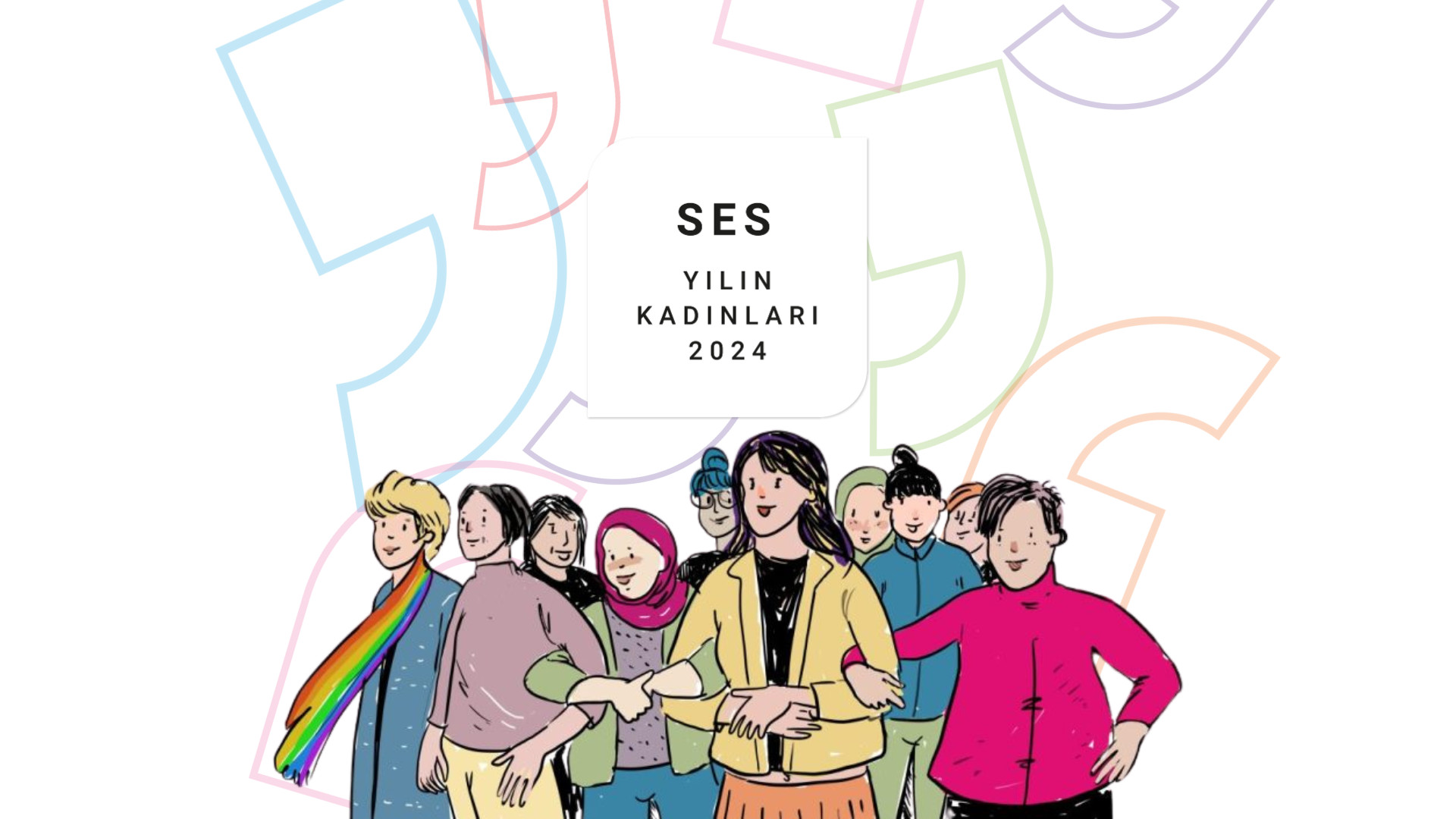 SES Yılın Kadınları 2024 oylaması başladı Kaos GL - LGBTİ+ Haber Portalı