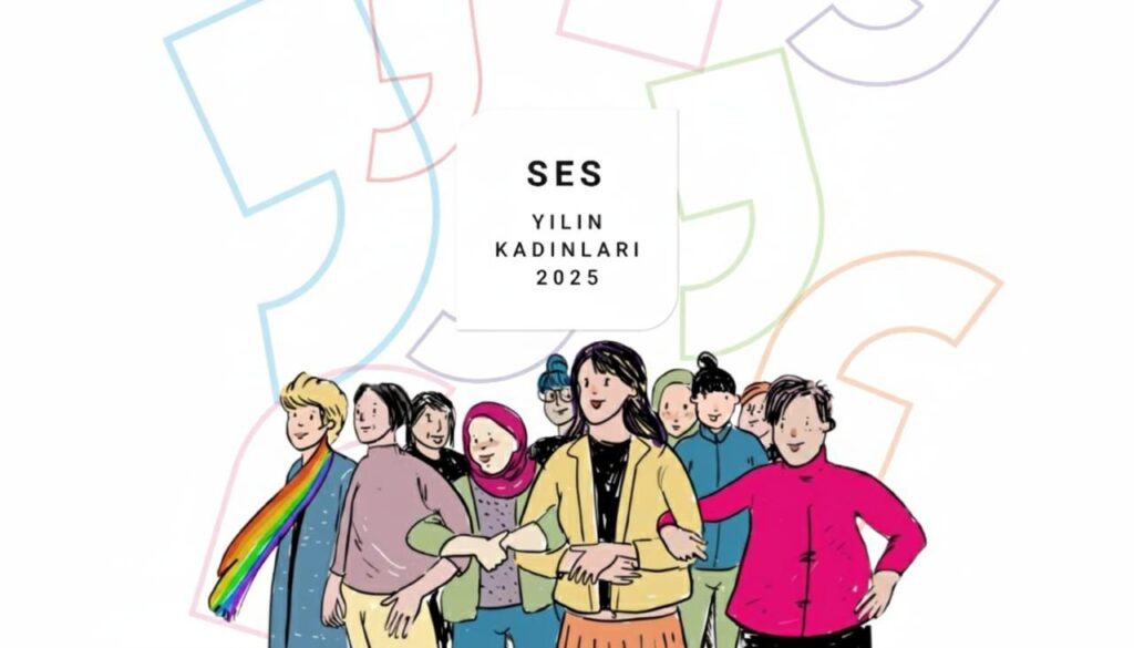SES Yılın Kadınları 2025 adayları belli oldu! | Kaos GL - LGBTİ+ Haber Portalı Haber