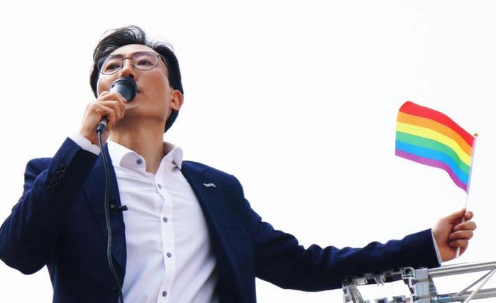 Seul gökkuşağına boyanabilir | Kaos GL - LGBTİ+ Haber Portalı