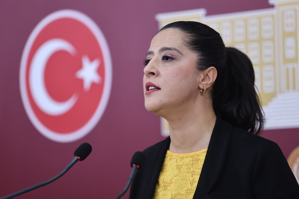 Sevda Karaca’dan Cezaevi Alt Komisyonu’nda çağrı: LGBTİ+ mahpuslar için inceleme yapılsın Kaos GL - LGBTİ+ Haber Portalı