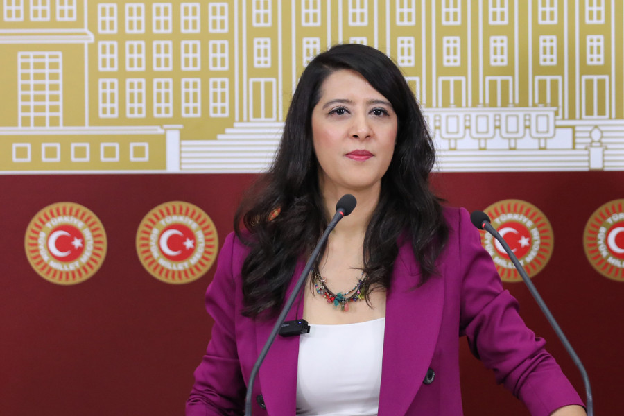Sevda Karaca: “LGBTİ+’lar sırf varoluşları nedeniyle Nazi yöntemleriyle cezalandırılıyor” | Kaos GL - LGBTİ+ Haber Portalı Haber