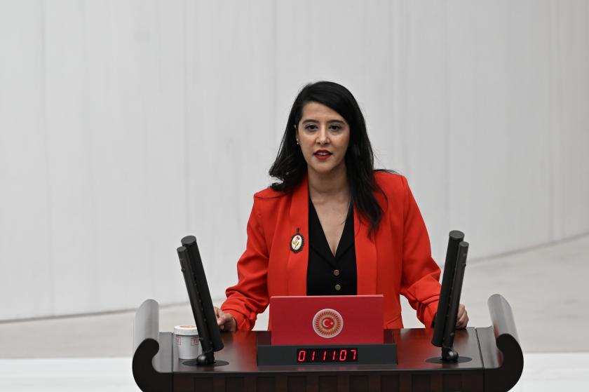 Sevda Karaca: “LGBTİ+’lara karşı nefret örgütlemeye para saçıyorsunuz” Kaos GL - LGBTİ+ Haber Portalı