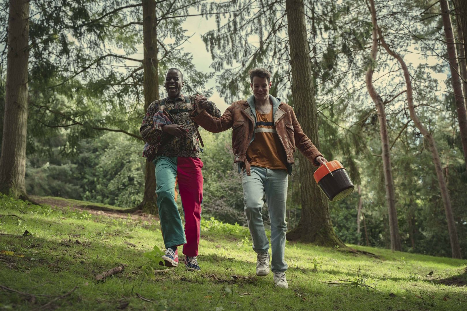 Sex Education’ın yeni sezonundan kareler Kaos GL - LGBTİ+ Haber Portalı