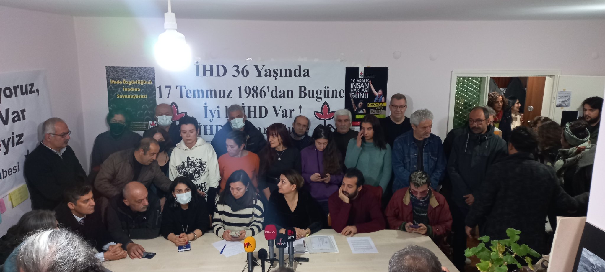 “Sibel’in hangi örgütün tutuklusu olduğunu ne savcı ne mahkeme heyeti ne Sibel ne biz ne de Sincan Cezaevi biliyor” Kaos GL - LGBTİ+ Haber Portalı