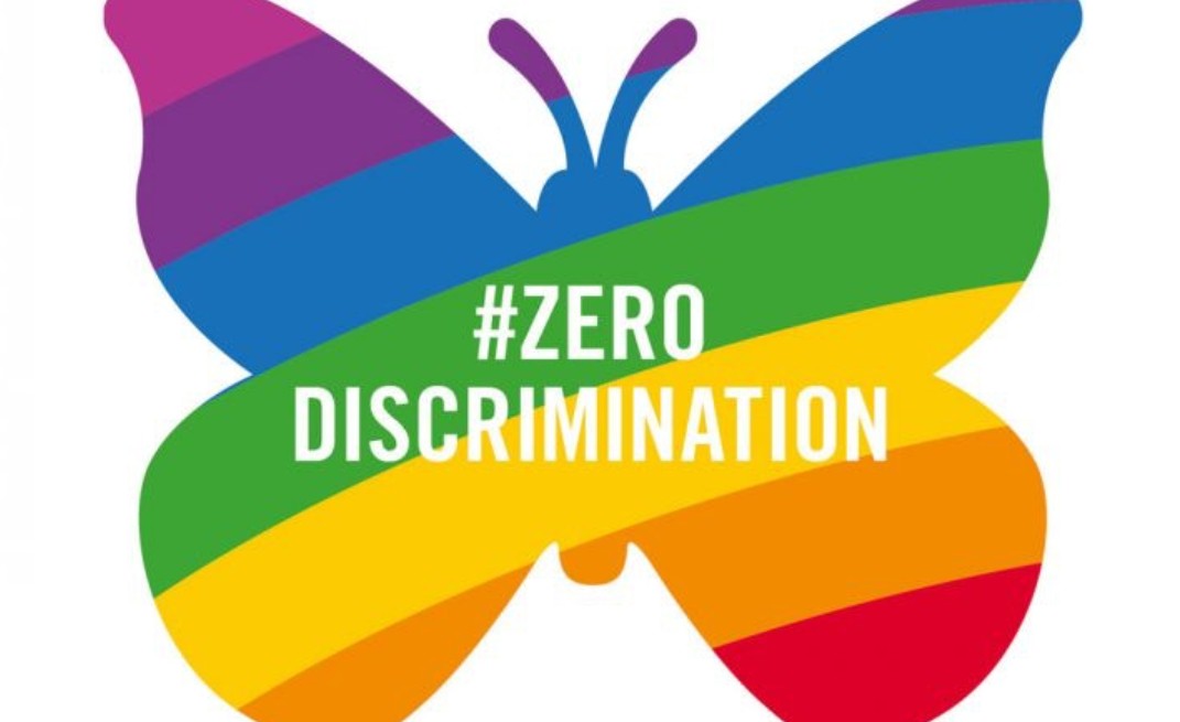 Sıfır Ayrımcılık Günü kutlu olsun | Kaos GL - LGBTİ+ Haber Portalı