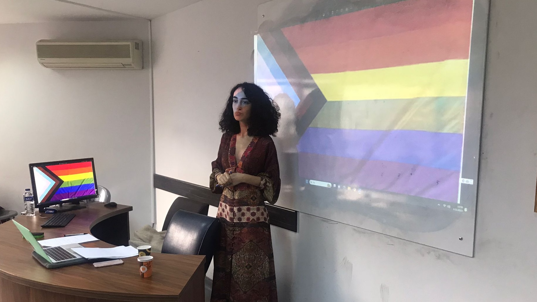 “Sığınma başvurularında kişilerin LGBTİ+ oldukları için zulme uğrama ihtimali değerlendirilmeli” | Kaos GL - LGBTİ+ Haber Portalı Haber