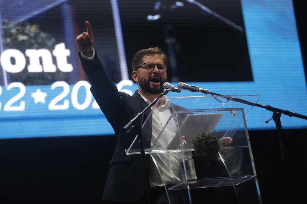 Şili’de LGBTİ+ hakları destekçisi Boric dönemi başlıyor Kaos GL - LGBTİ+ Haber Portalı
