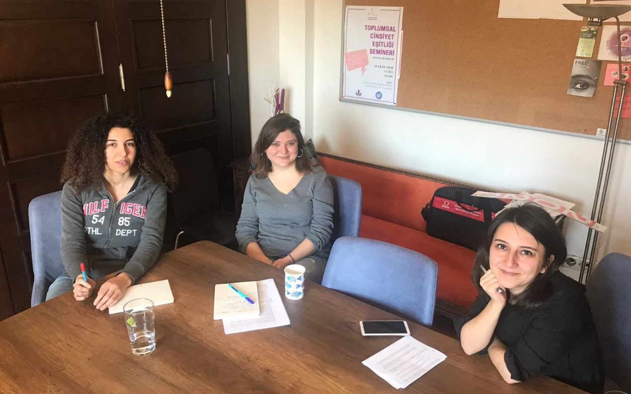 Şimdi tam da sırası: “Feminist hareket özcü ve muhafazakar olamaz, olmamalı” Kaos GL - LGBTİ+ Haber Portalı