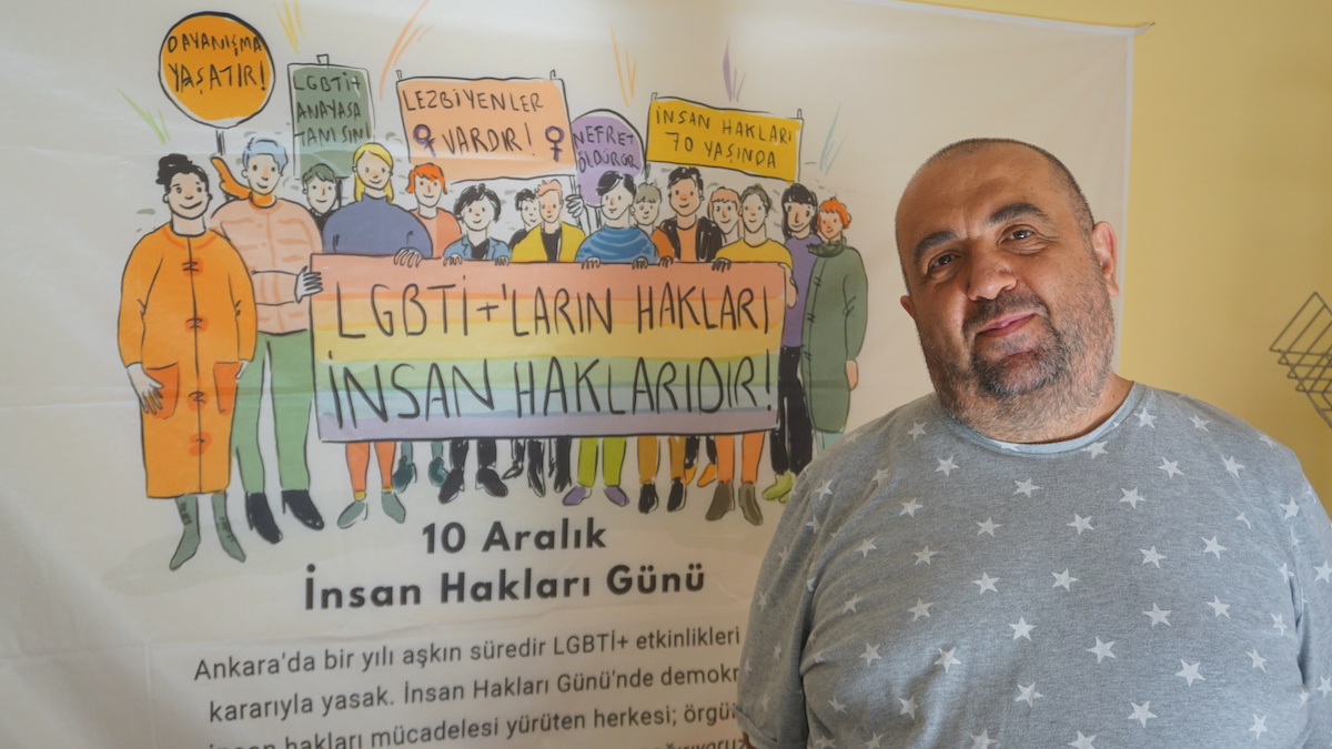 Şimdi tam da sırası: LGBTİ+’lar yangından en son kurtarılacak konumundaydı! Kaos GL - LGBTİ+ Haber Portalı