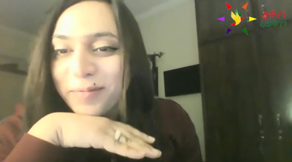 Sınır Ötesi: Pakistanlı trans aktivist Jannat Ali Kaos GL - LGBTİ+ Haber Portalı