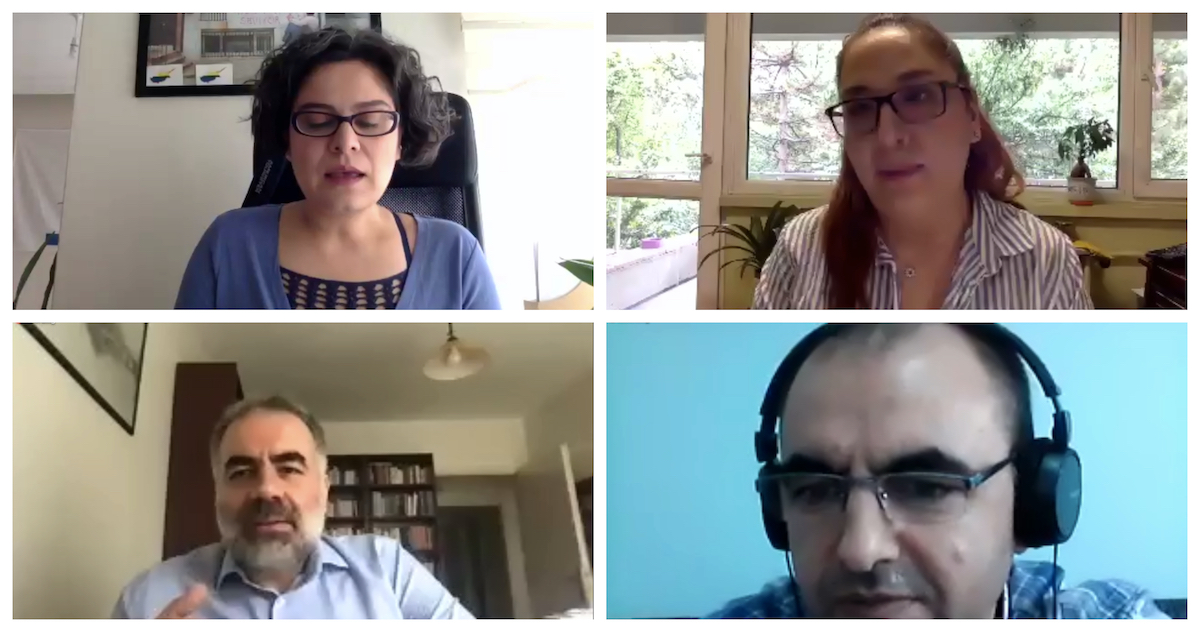 Sınır ve pandemi: LGBTİ+’lar, mülteciler arası dayanışma ağlarına da dahil olamadı! | Kaos GL - LGBTİ+ Haber Portalı Haber