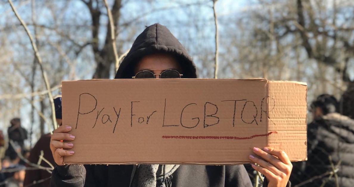 Sınırdaki mülteci LGBTİ+: Bizi zorla sınıra getirdiler, geri dönmemize de izin vermiyorlar, gitmek istiyoruz Kaos GL - LGBTİ+ Haber Portalı