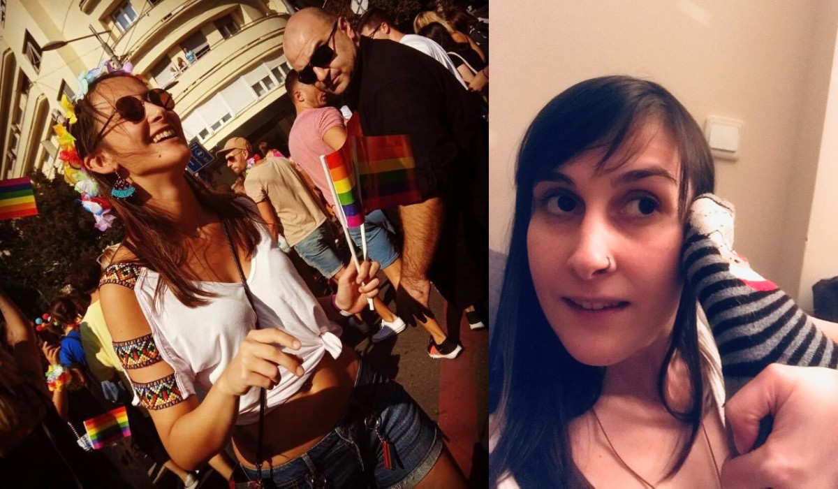 Sirkaftan Kısalar: Damla Umut Uzun’la İyi Değilim Kaos GL - LGBTİ+ Haber Portalı