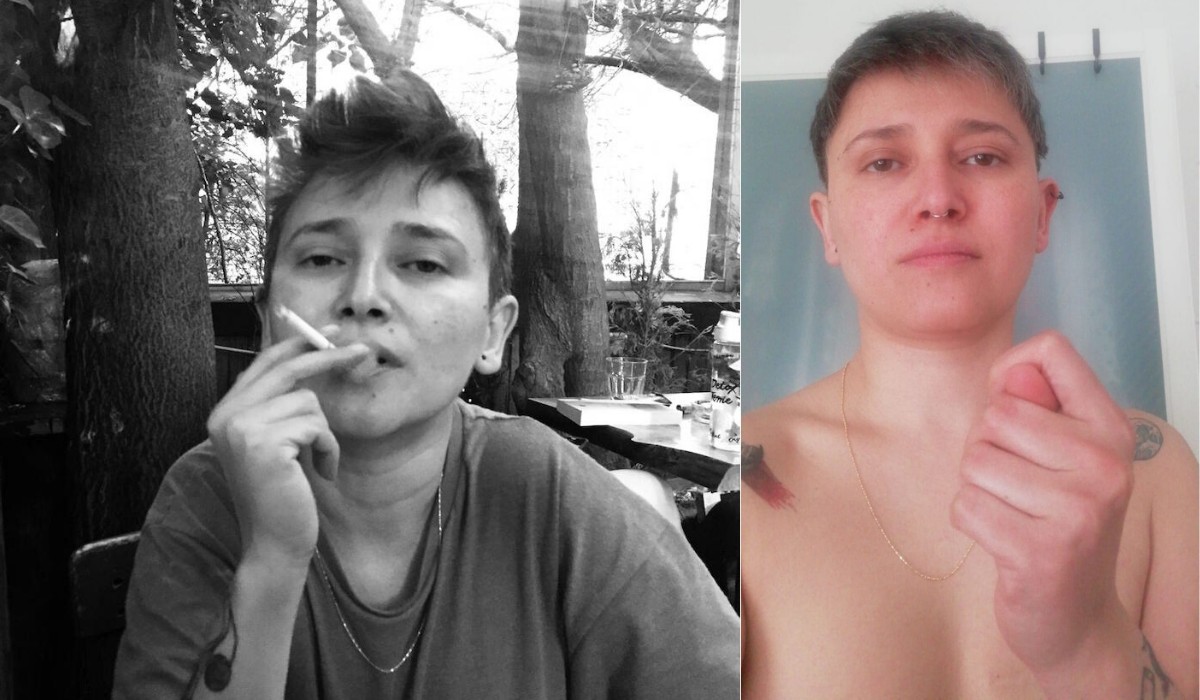 Sirkaftan Kısalar: Seçin’le lezbiyen noterlik Kaos GL - LGBTİ+ Haber Portalı