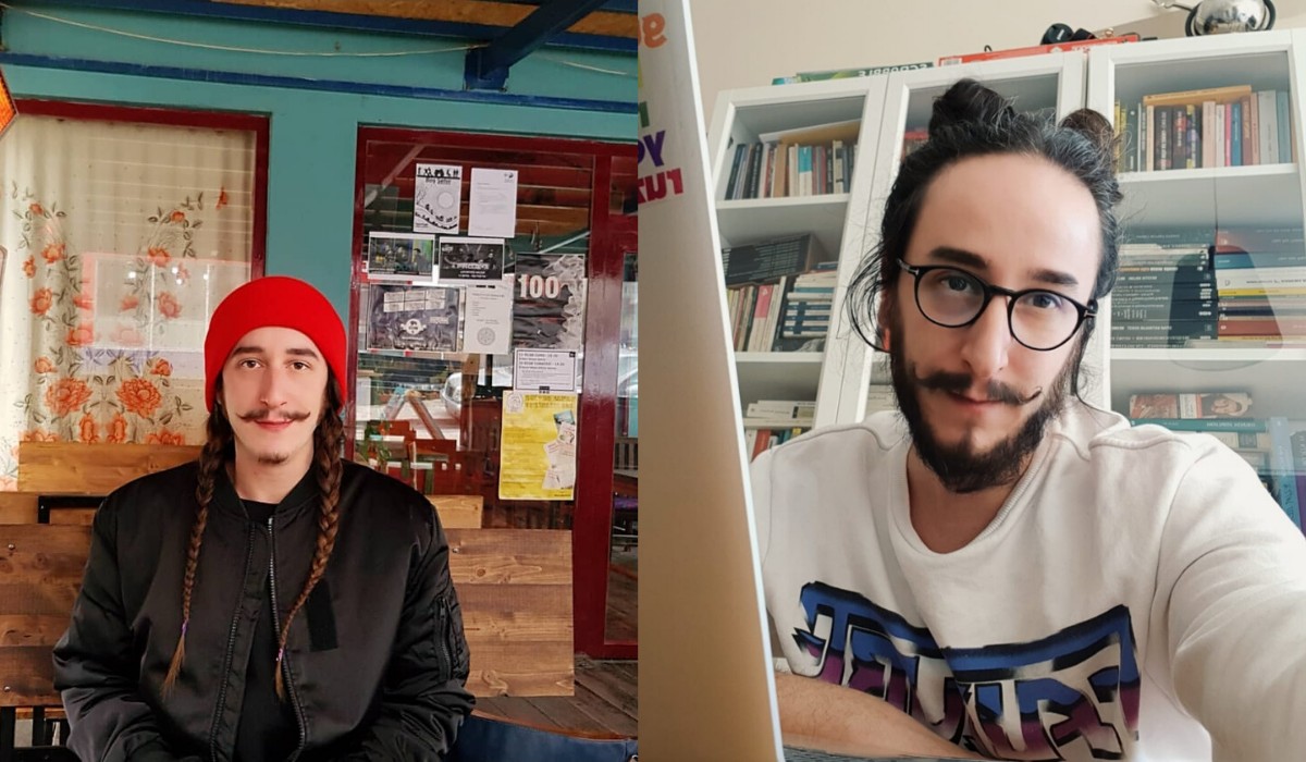 Sirkaftan Kısalar: Semih Özkarakaş’la Ah | Kaos GL - LGBTİ+ Haber Portalı