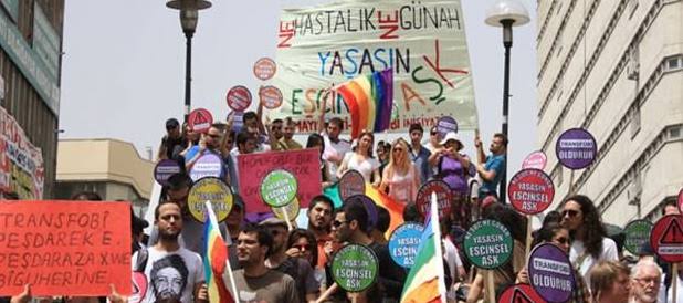 Şırnak’tan Zîvîn: “Herkese tanınan haklar LGBTİ’lere de tanınmalı” Kaos GL - LGBTİ+ Haber Portalı