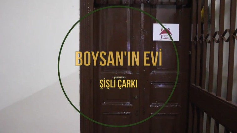 Şişli Çarkı altıncı durak: Boysan’ın Evi | Kaos GL - LGBTİ+ Haber Portalı Haber
