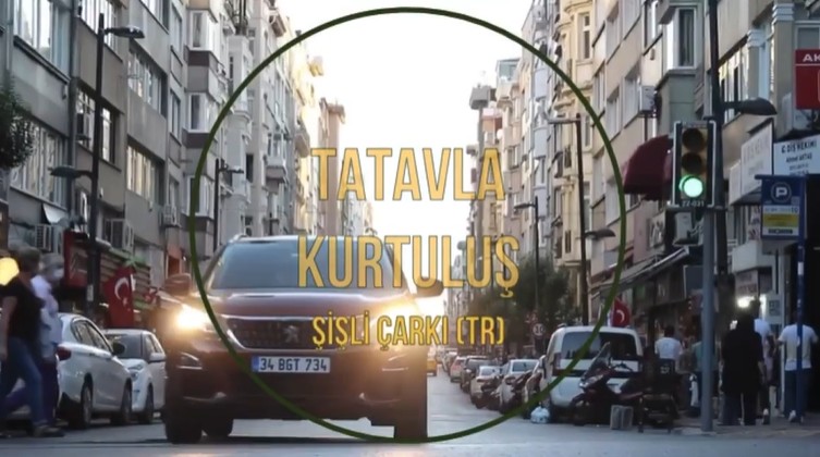 Şişli Çarkı dördüncü durak: Tatavla Kaos GL - LGBTİ+ Haber Portalı