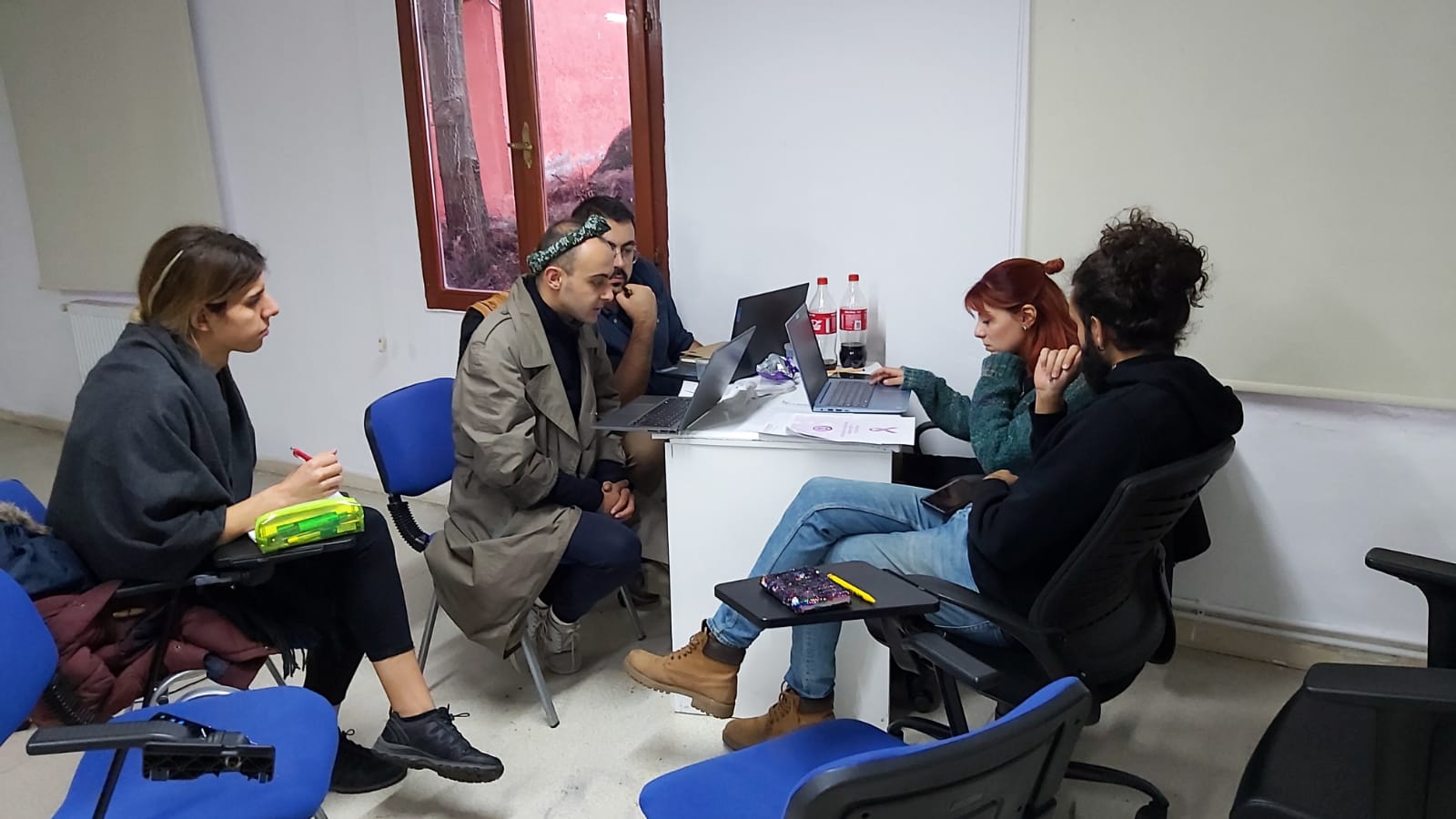 Sivil toplum örgütleri “HIV/AIDS Kontrol Programı”nı tartıştı | Kaos GL - LGBTİ+ Haber Portalı