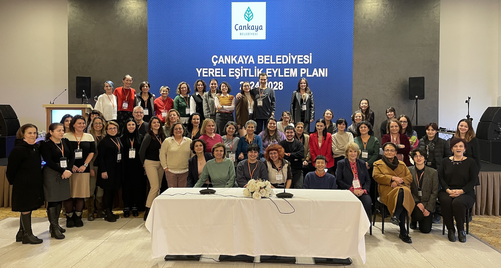 Sivil toplum örgütleri, Yerel Eşitlik Eylem Planı için Çankaya Belediyesi ile el ele verdi | Kaos GL - LGBTİ+ Haber Portalı Haber