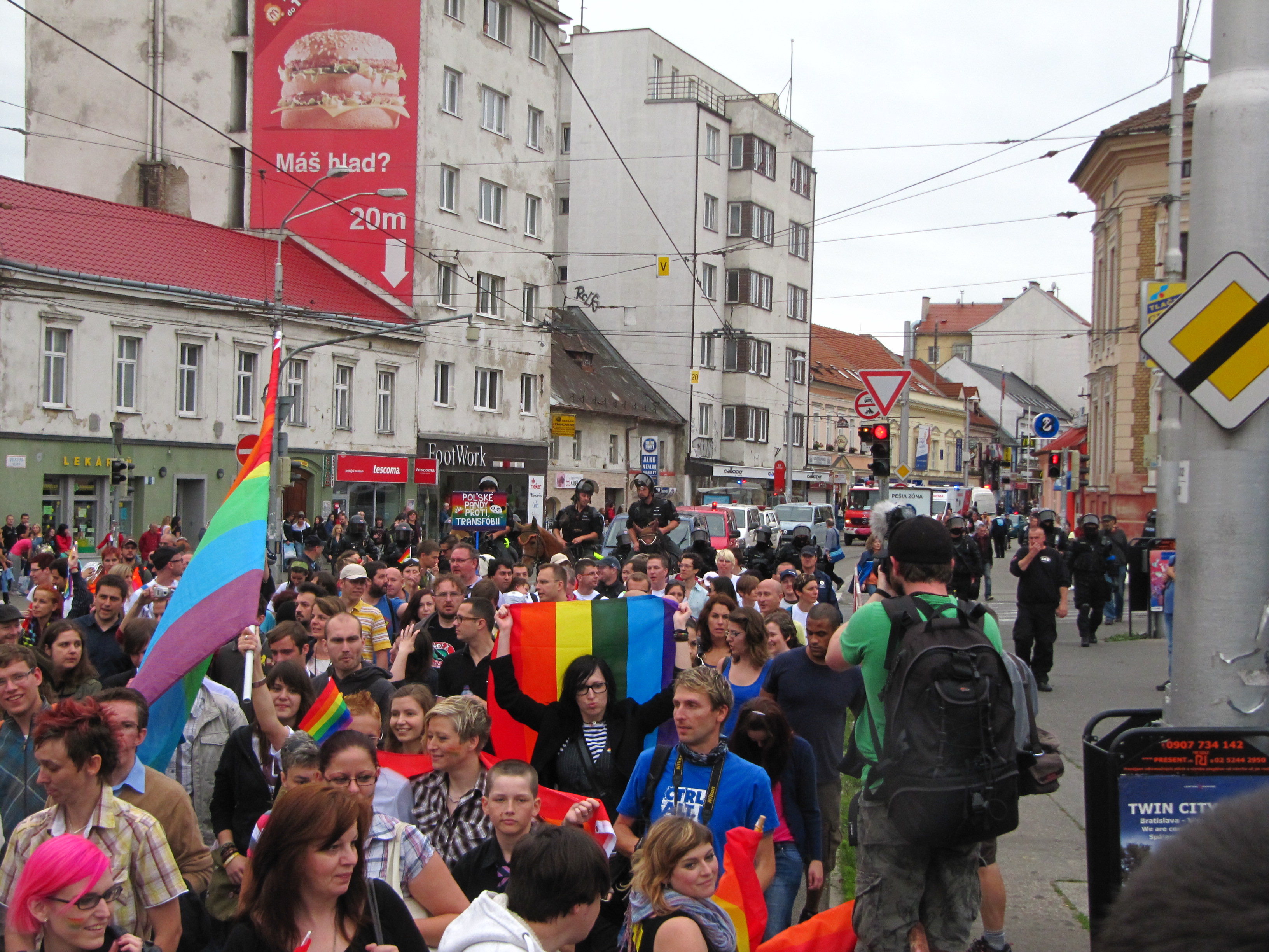 Slovakya’daki LGBTİ+ karşıtı anayasa değişikliği AB’nin gündeminde Kaos GL - LGBTİ+ Haber Portalı