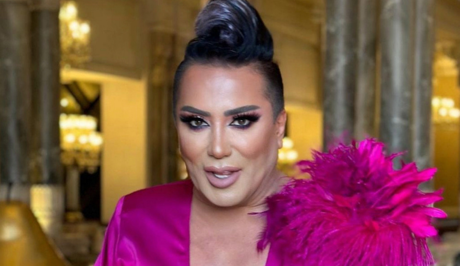 Social media influencer Murat Övüç sentenced to 11 months in prison! | Kaos GL - News Portal for LGBTI+ News