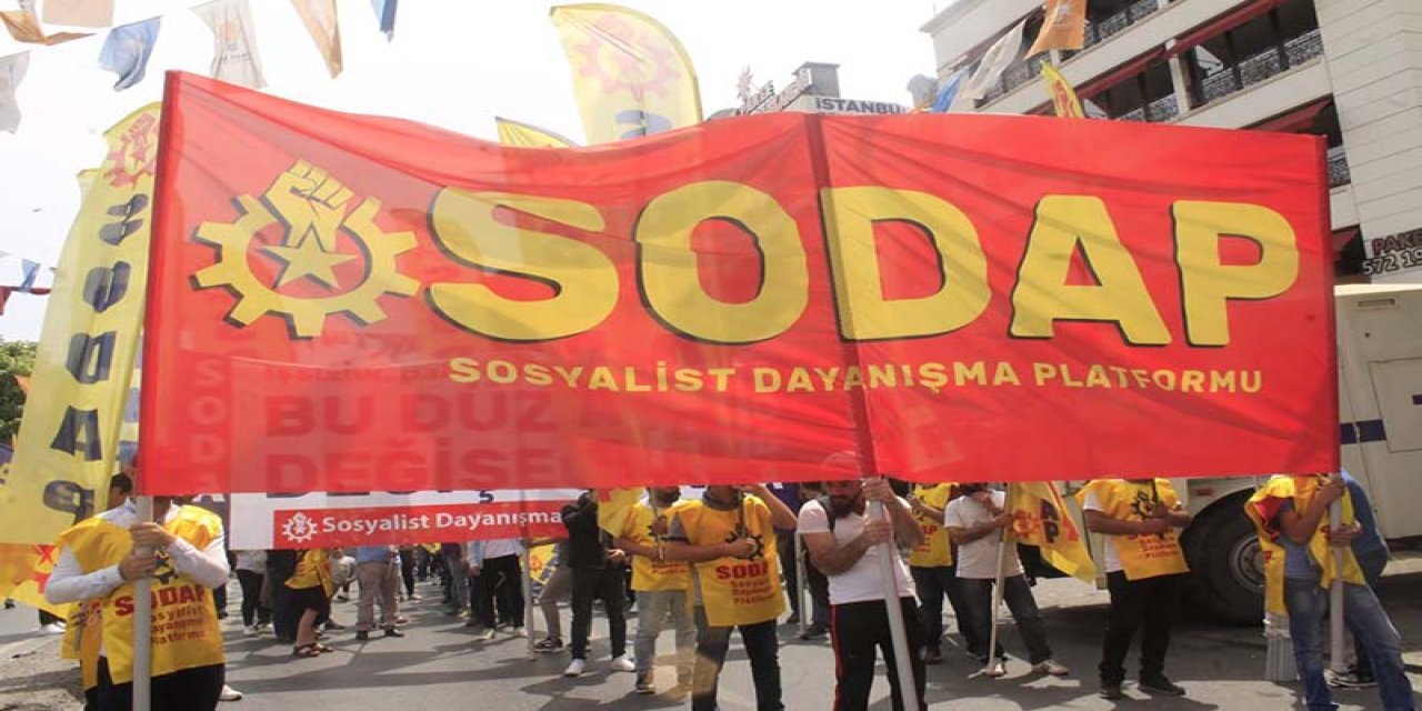 SODAP: Nefret mitingi organize edeceğinize kadınları ve çocukları koruyan önleyici politikalar geliştirin Kaos GL - LGBTİ+ Haber Portalı