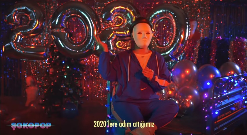 Şokopop’tan yılbaşı özel programı Kaos GL - LGBTİ+ Haber Portalı