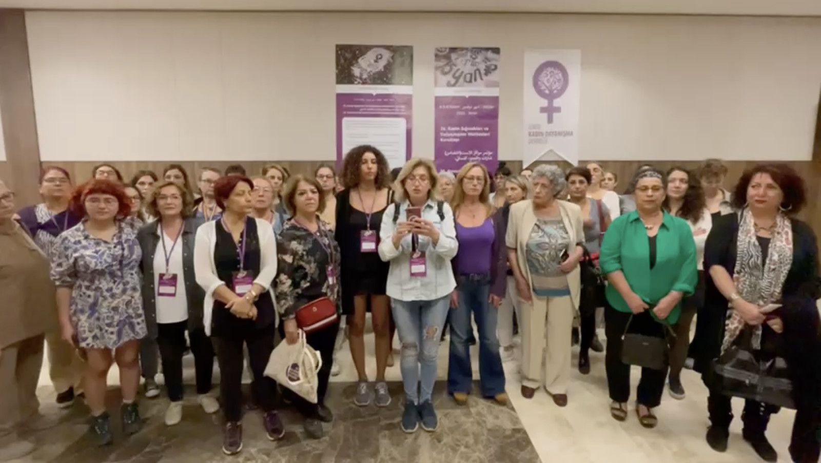 Solidarity with Hande Buse Şeker from Shelters Assemblies Kaos GL - News Portal for LGBTI+