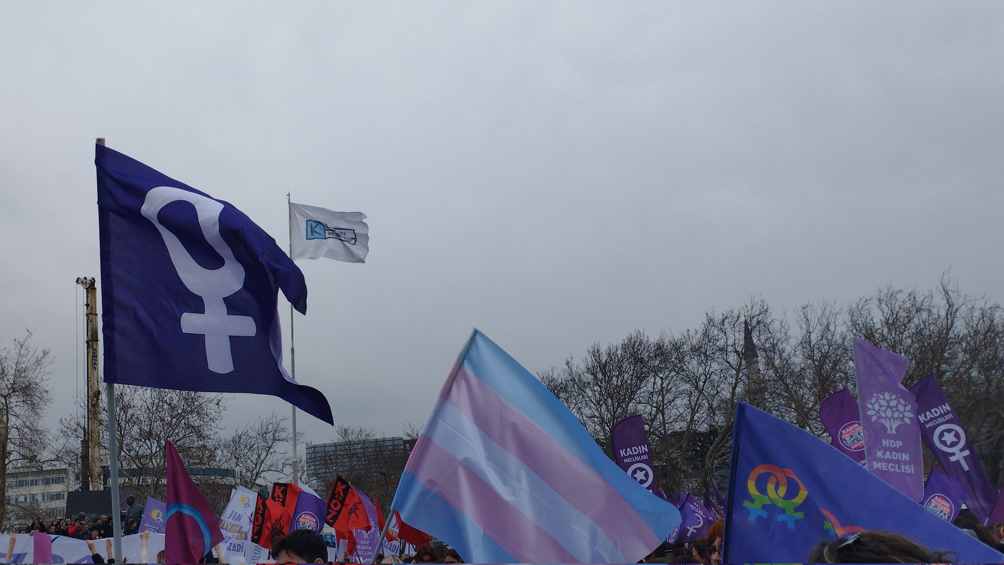 “Soracak hesabımız, yeniyi kuracak gücümüz var” Kaos GL - LGBTİ+ Haber Portalı
