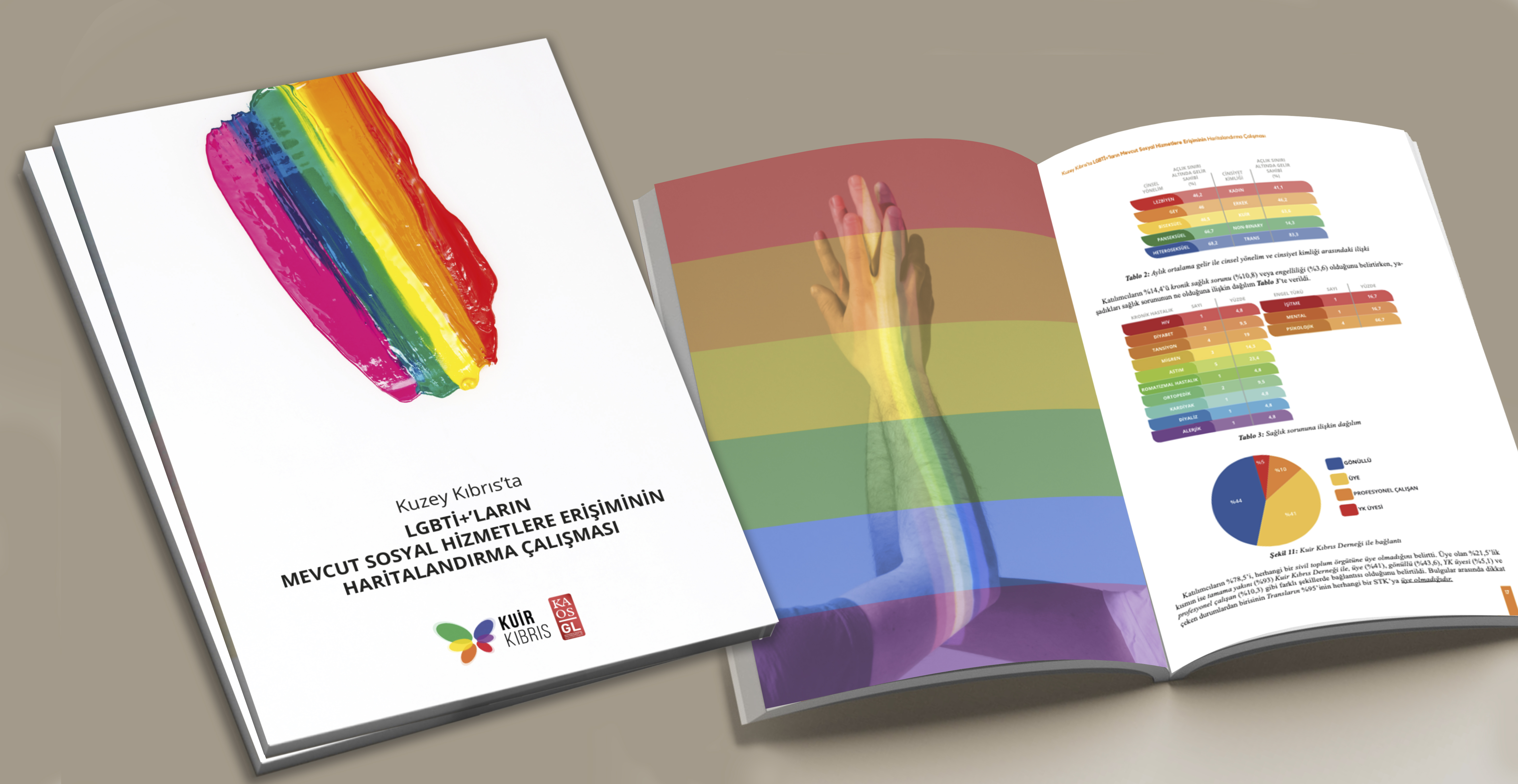 “Sosyal hizmetler dairesi; ayrımcılık, dışlanma ve baskıdan korunmada akla ilk gelen yer değil” | Kaos GL - LGBTİ+ Haber Portalı Haber