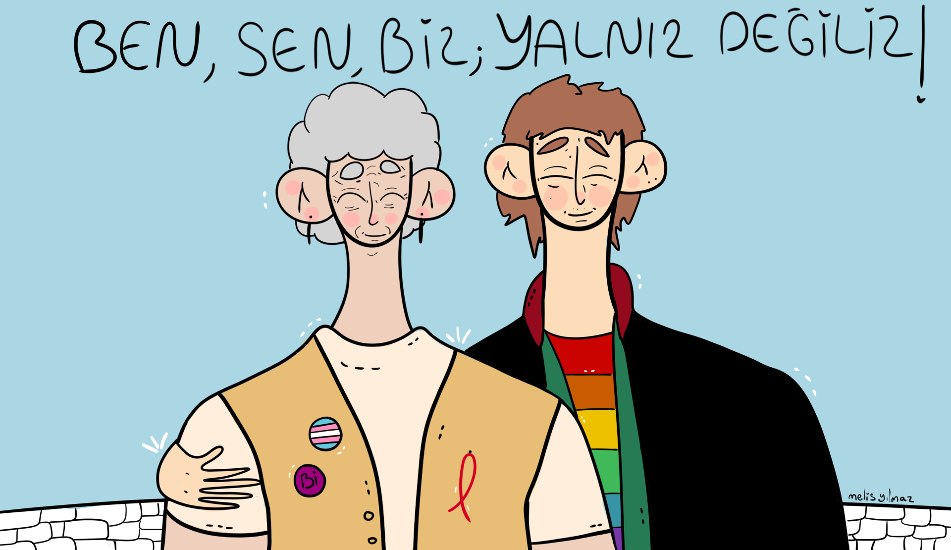 Sosyal koruma programları hakkında bilgi notu yayında! | Kaos GL - LGBTİ+ Haber Portalı