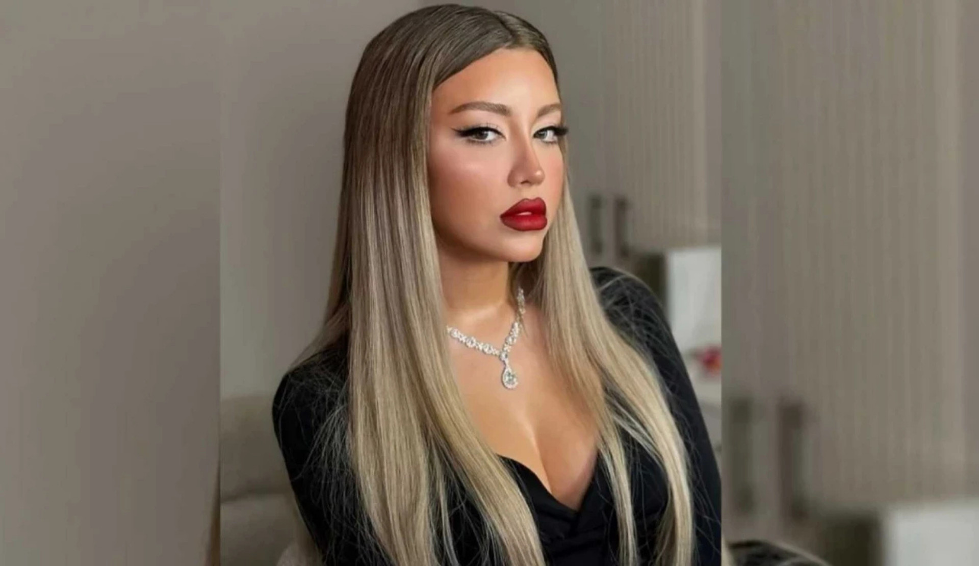 Sosyal medya fenomeni Mika Raun gözaltına alındı | Kaos GL - LGBTİ+ Haber Portalı Haber