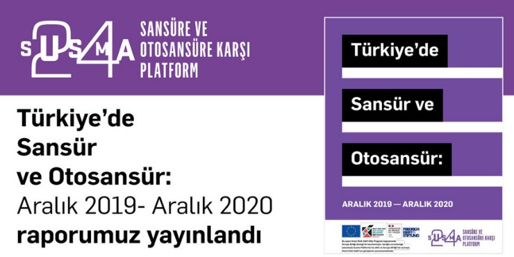 Sosyal medya, yayıncılık, sinema ve müzik: LGBTİ+’lara sansür her yerde! Kaos GL - LGBTİ+ Haber Portalı